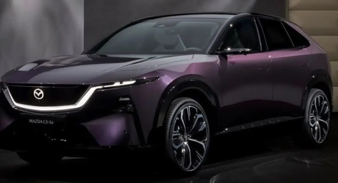 Японският производител Mazda направи сериозна заявка за лидерство в европейския