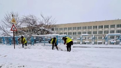 Заради прогнозираните екстремни температури до 14°C и обявения жълт код
