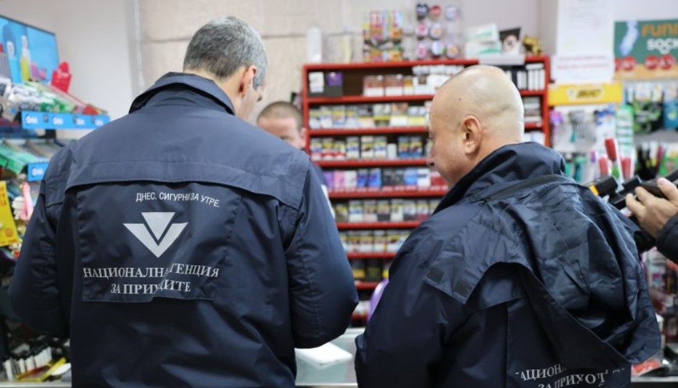 Инспекциите на Националната агенция за приходите продължават и в неделния