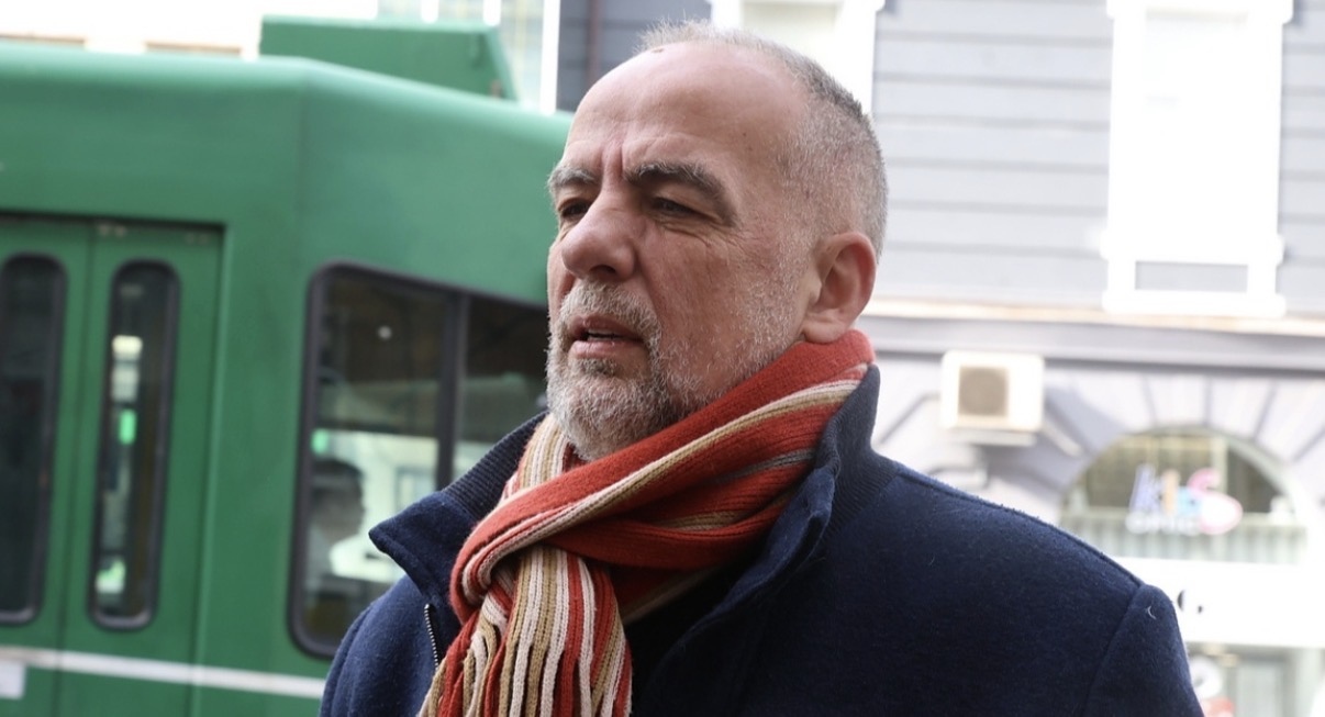 Зелени НПО и активисти на партията им Зелено движение с