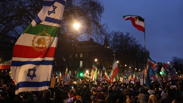 Президентът на САЩ Доналд Тръмп заяви че Иран иска да