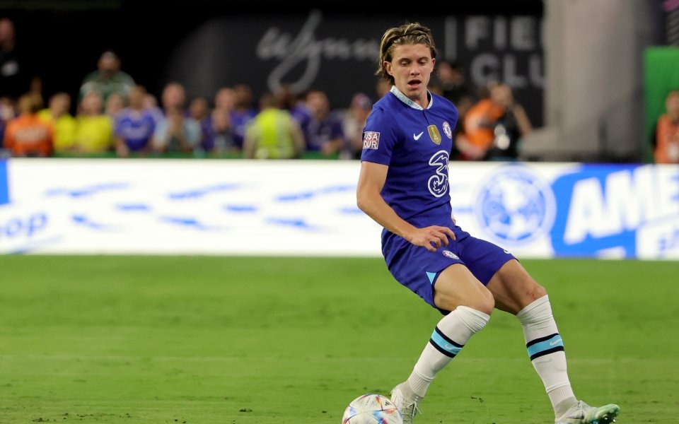 Трансферът на Конър Галахър в Тотнъм е финализиран съобщава Фабрицио