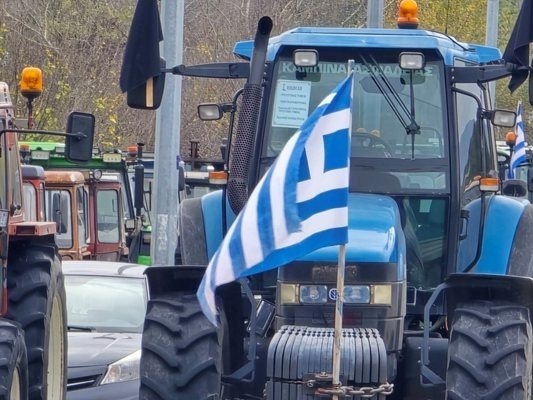 Твърдото ядро на протестиращите гръцки фермери е приело да участва