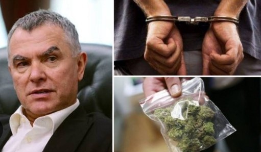 Синът на бизнесмена Атанас Бобоков – Божидар е бил арестуван