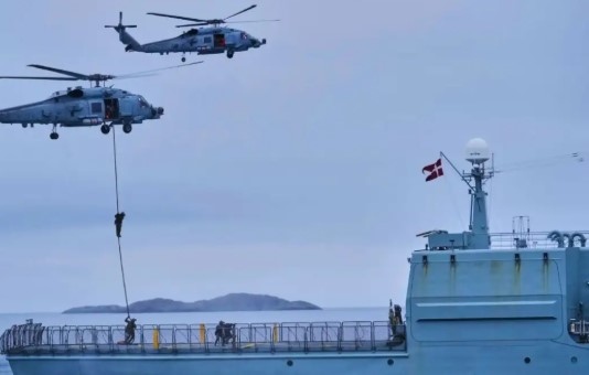 Швеция Норвегия Германия Франция и Нидерландия изпращат свои военни в