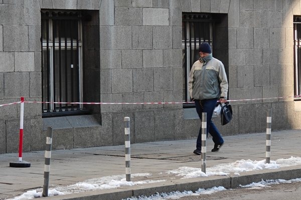 Минималните температури в населените места в петък ще бъдат от