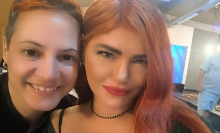 Жана Бергендорф отново е на гребена на любовта – и