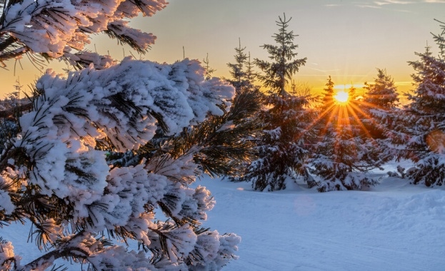 Днес над страната ще е предимно слънчево но утрото ще