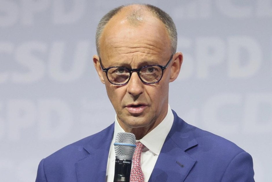 Германският канцлер Фридрих Мерц призова Европа да се еманципира от