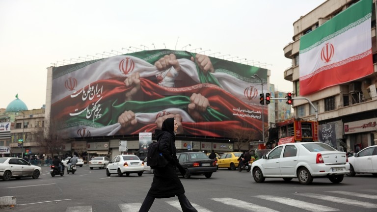 Интернет свързаността в Иран се е повишила минимално повече от