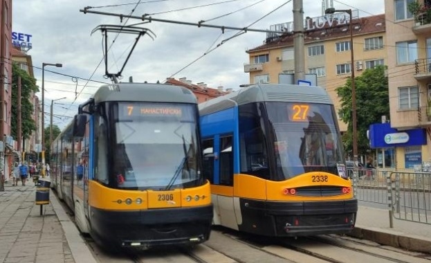 150 трамвая ще бъдат подменени с нови увери кметът на