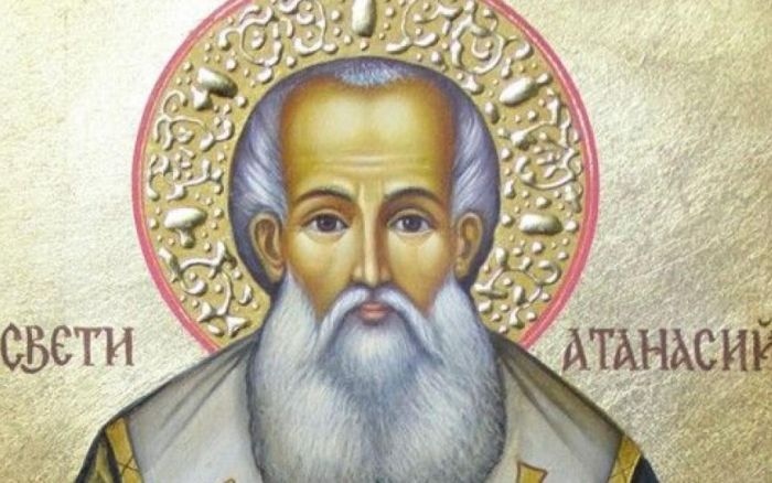 Днес 18 януари празнуваме Атанасовден Както Антоний така и Атанасий