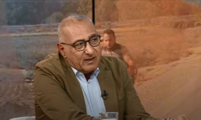 Режимът на аятолаха в Иран е свършил слаб и няма