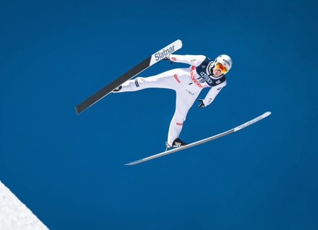 Бившият състезател в северната комбинация и настоящ в Световната купа