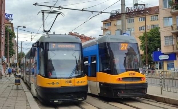 150 трамвая ще бъдат подменени с нови увери кметът на
