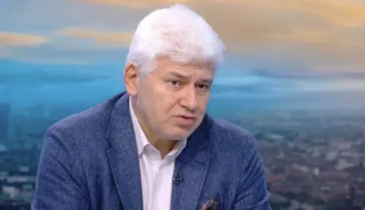 След изявлението на президента Румен Радев че страната отива към