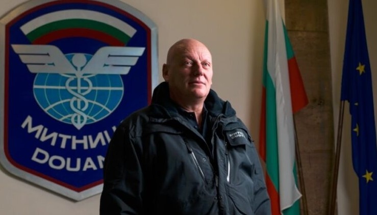 Актуалните шефове на Митнически пункт МП Калотина са търкали 8