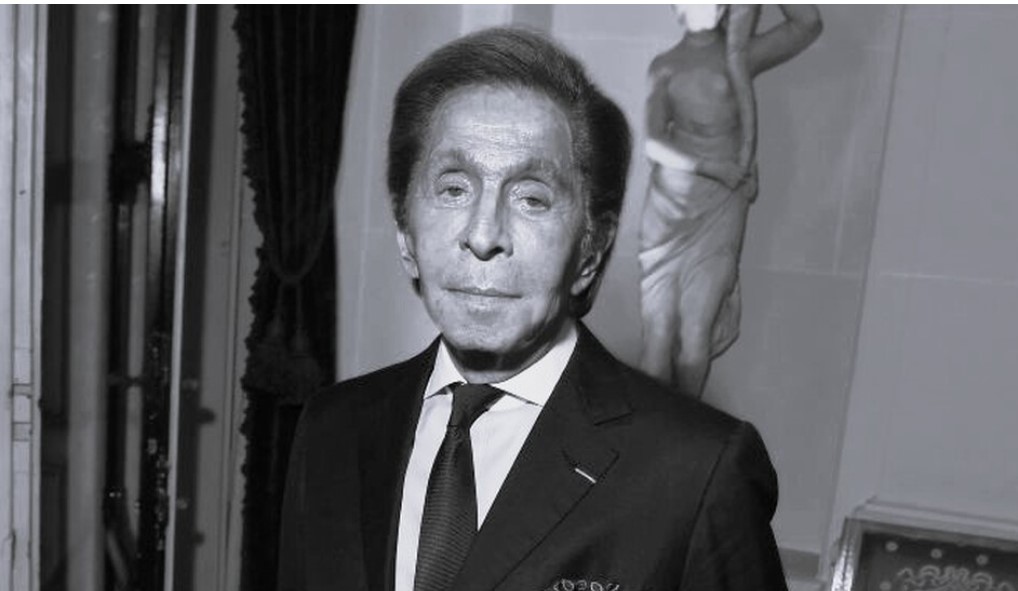 Почина легендарният моден дизайнер Валентино Гаравани  Италианецът беше на 93