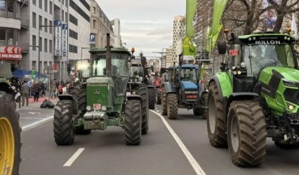 Български фермери ще се включат в общоевропейския протест утре в