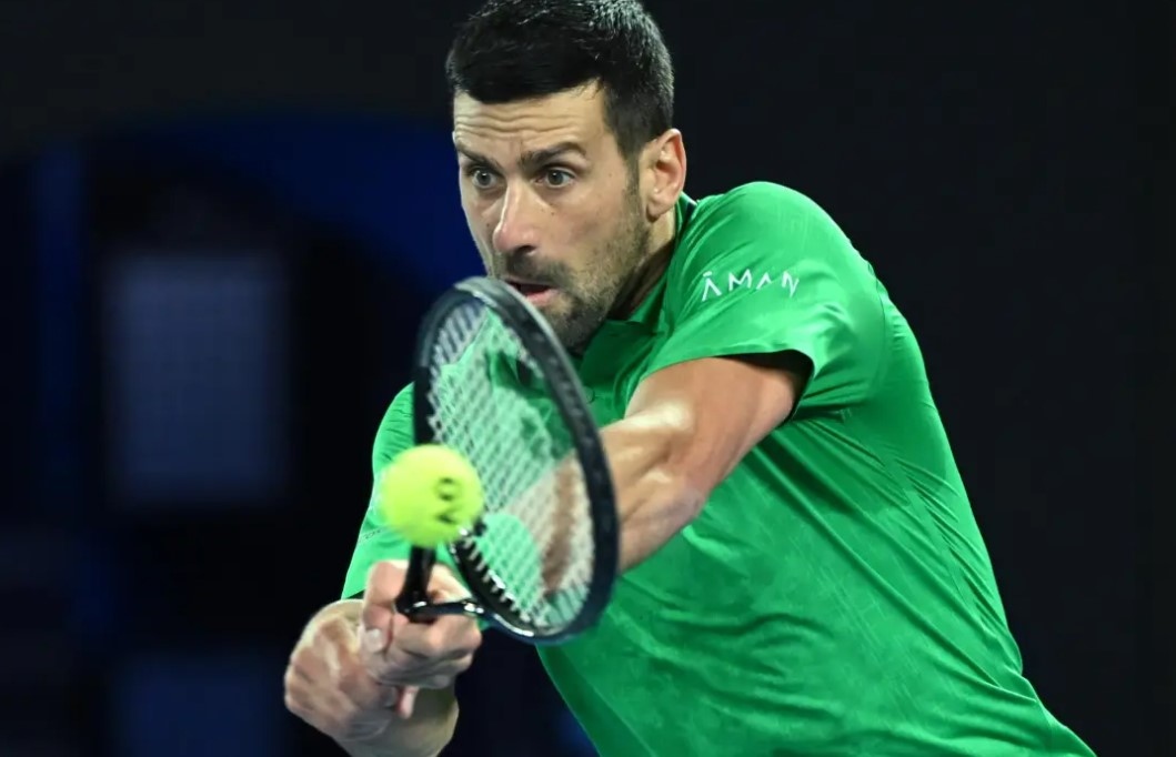 Новак Джокович записа своята стотна победа в основната схема на