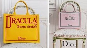 Френска световноизвестна компания за луксозни стоки пусна нова колекция на емблематичната