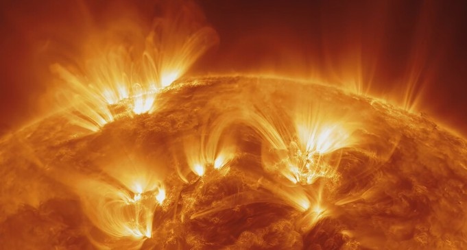 Силна геомагнитна буря обхвана Земята тази нощ Достигнат е К