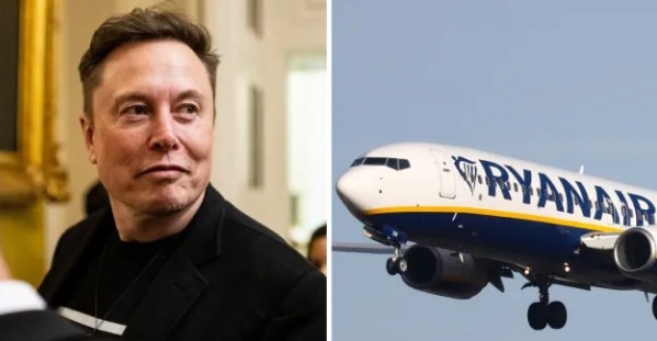 Възможно ли е Илон Мъск да купи Ryanair В поредица