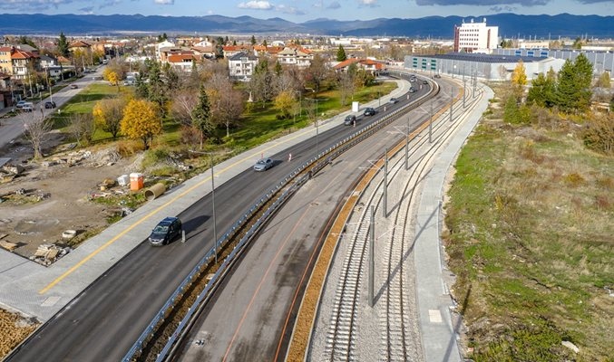 Нови трасета и мащабни реновации влизат в дневния ред за