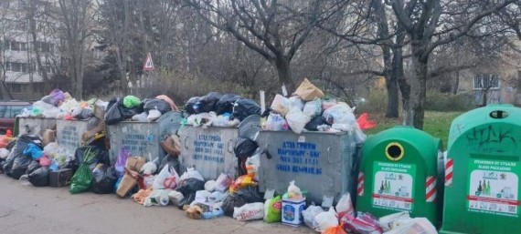 Товарачите на кофите и шофьорите на специализираните камиони започнаха да бойкотират