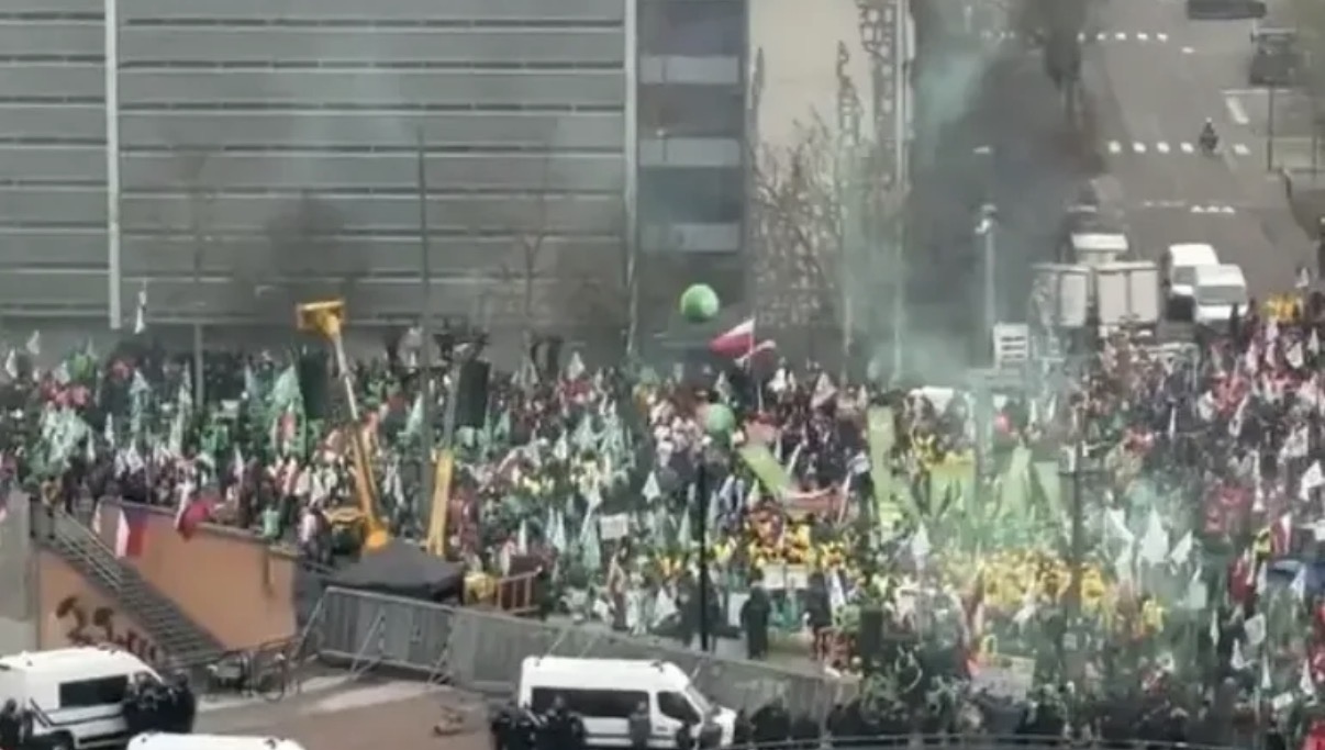 Български фермерски съюз БФС приветства Европейския парламент който реши днес