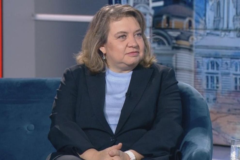 Бившият председател на Народното събрание Наталия Киселова не пожела да