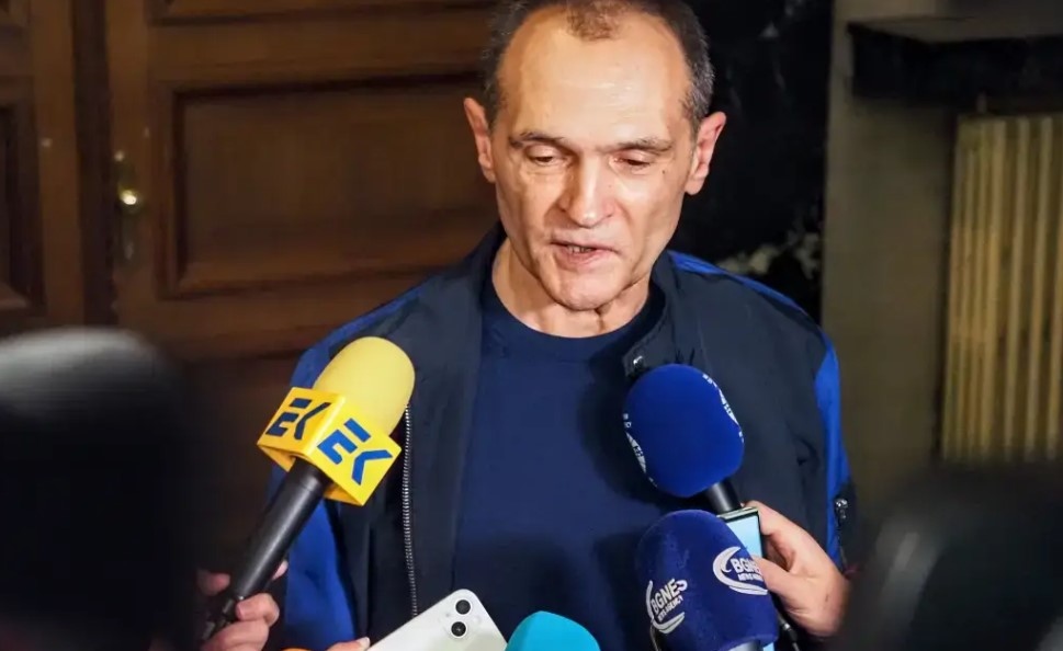 Известният бизнесмен Васил Божков който е подсъдим заяви че ще