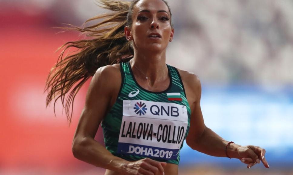 Ивет Лалова Колио е уличена в употреба на допинг съобщават