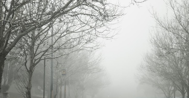 Днес преди обяд на много места в равнините и котловините