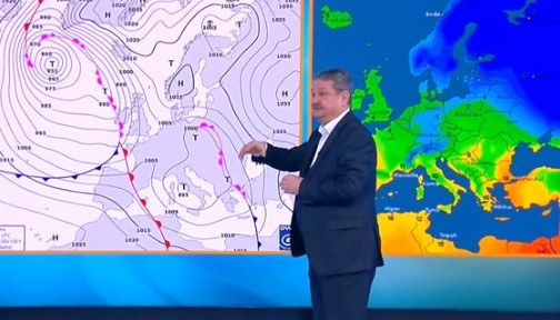 Черният лед е опасен Вчерашната поледица в Русе беше наистина