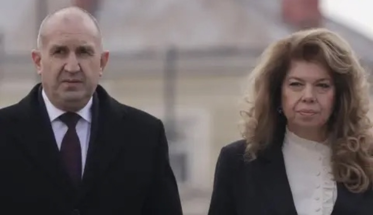 Конституционният съд прие оставката на президента Румен Радев Докладчик по