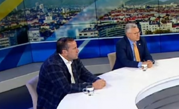 Присъединяването на България към Съвета за мир на американския президент