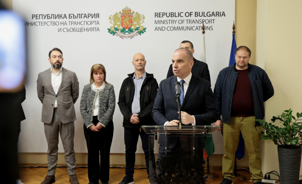  С нови бързи зарядни станции по ТЕН Т мрежата ще