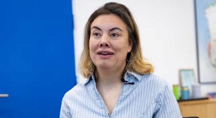 Министърката на минералните ресурси на Гренландия Ная Натаниелсен отхвърли опитите на