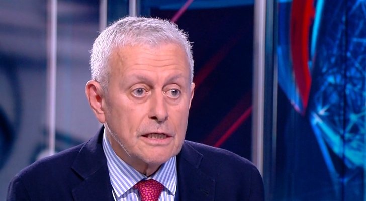 Председателят на Атлантическия клуб Соломон Паси и бивш външен министър