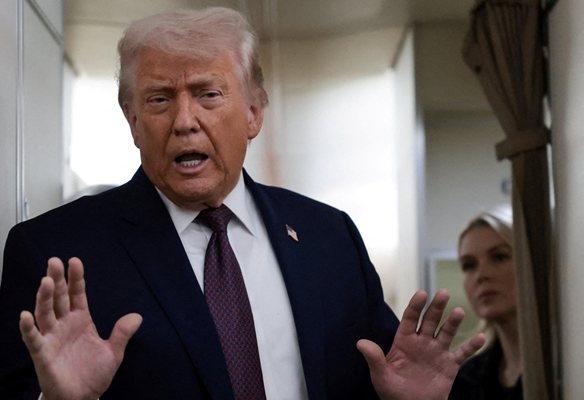 Президентът на САЩ Доналд Тръмп заяви пред New York Post че новото