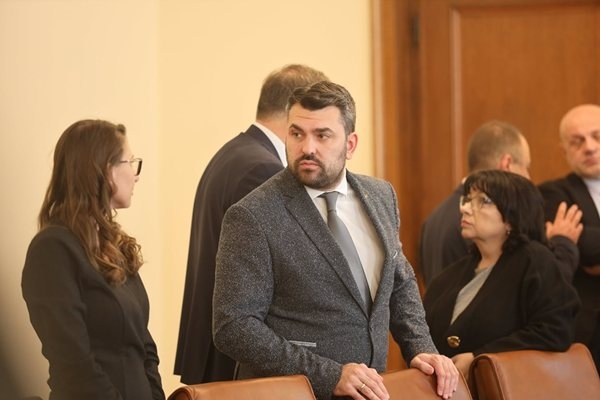 Членството на България в Съвета за мир на американския президент Доналд