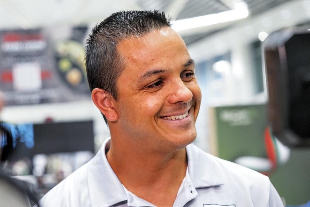 Цанко Цанков спечели нови два медала от Световната купа по