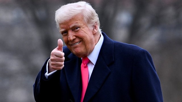 Президентът на САЩ Доналд Тръмп няма да присъства на най