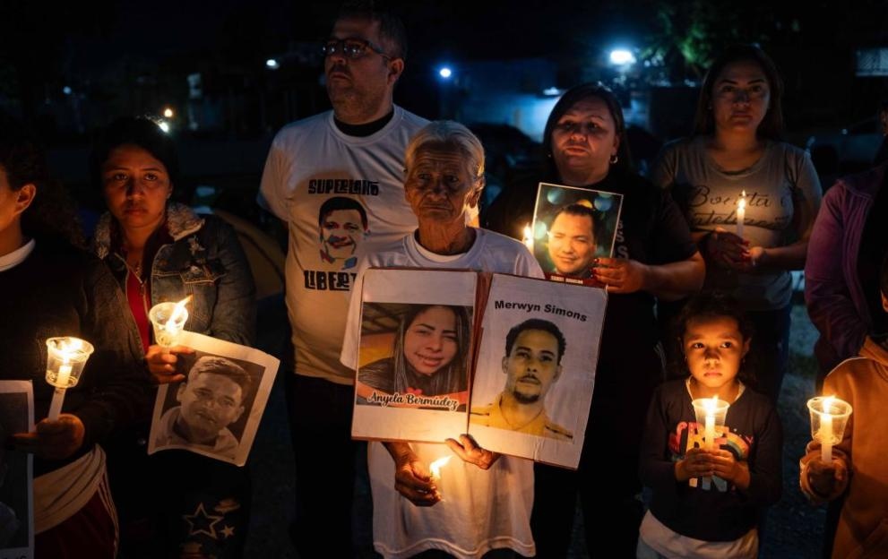 Най малко 80 политически затворници бяха освободени днес във Венецуела