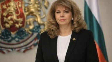 Илияна Йотова започва консултации за съставяне на служебно правителство Първо