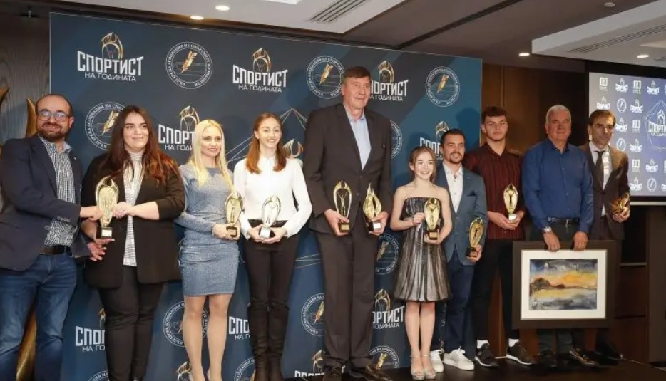 Българската асоциация на спортните журналисти предостави челната десетка за определяне