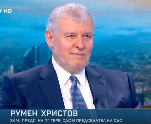 Залагам на Димитър Главчев че ще е служебен премиер Той натрупа