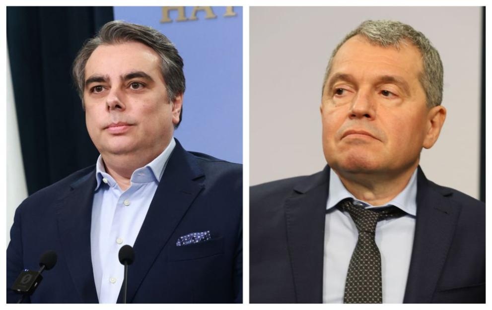 Лидерът на ПП Асен Василев загуби на първа инстанция гражданското