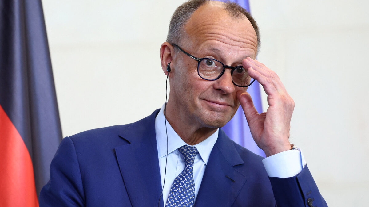 Германският канцлер Фридрих Мерц призова за по силно НАТО в